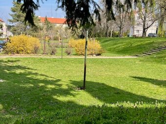 2-izb.byt Kalvária, balkón - 8.mája, vlastné kúrenie - 3