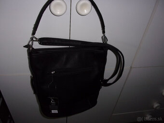 Kabelka čierna - 3