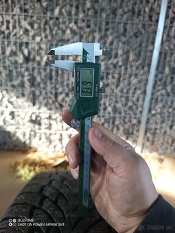 Zimne pneu 235/55 R19 - 3