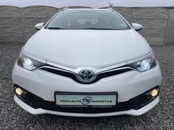 Toyota Auris 1.8i 16v HYBRID FL NAVI EXTRA - 3