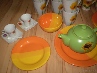 Obedova suprava, pohare, keramika SPOLU - 3