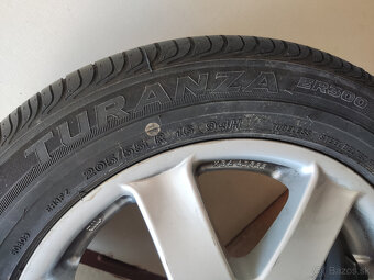 Predám koleso vhodné ako rezerva - 3