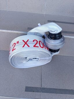 Hasičská hadica - 3