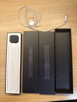 Apple Watch 7 41mm Nike - 3