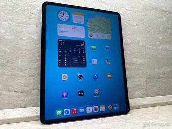 iPad Air 13 (2024) 128GB Wi-Fi Space Grey, záruka - 3