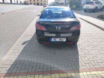 Mazda 6 / 2500 cm3, 125 kW - 3