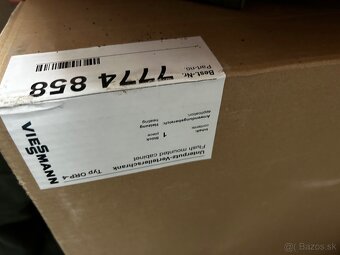 Skrinka rozdelovača Viessmann ORP -3 a ORP-4 - 3