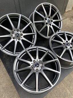 ✅ R19 ®️ Originál Mercedes C 63 AMG 5x112 ✅ Performance - 3