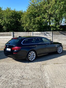 BMW Rad 5 Touring 520d 190k A/T - 3