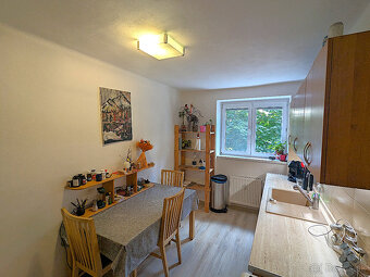 rekonštruovaný 2 i. TEHLOVÝ byt, blízko Centra, Jilemnického - 3