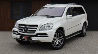 Mercedes-Benz GL 450 CDI 4MATIC - 3