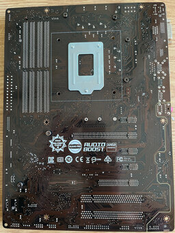 Predam zakladnu dosku MSI B150 s CPU, RAM a chladicom - 3