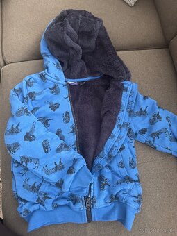 Chlapčenské bundy a svetre - 3