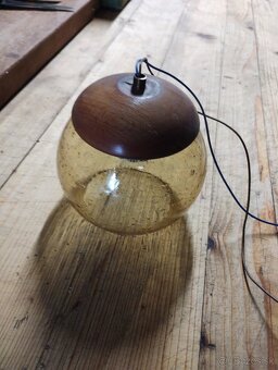 Lustre starožitné - 3