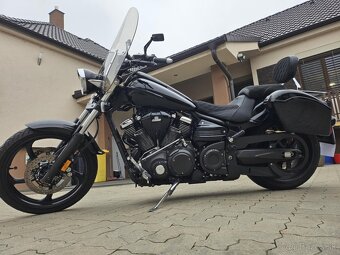 Predám Yamaha Raider XV 1900 - 3