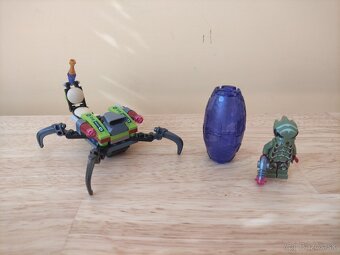 Lego Galaxy Squad 70704 Vermin Vaporizer - 3