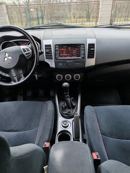 Mitsubishi Outlander 2.0 DI-D 4x4 103kW - 3
