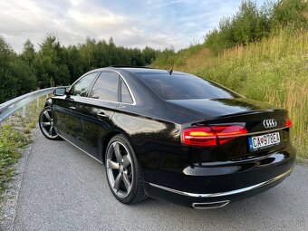 Audi A8 4.2TDI V8 - 3