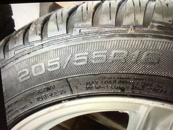 Zimne kolesa na BMW - 3