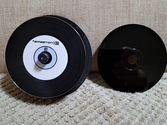 Prázdne CD, DVD. - 3
