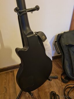elektricka gitara Les Paul Stagg L320 - GBK - 3