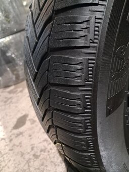 Michelin zimné 185/65/R15 - 3