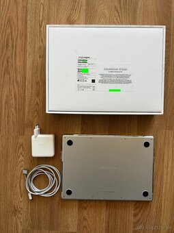 Predám MacBook Pro 14” (M1 Pro, 2021) + BONUS - TN - 3