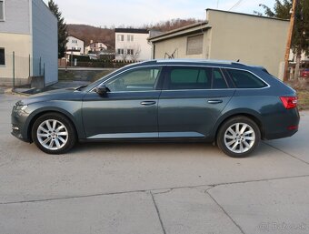 Odstúpim leasing na Škodu Superb III combi 2021 DSG; odpočet - 3