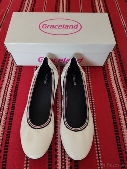 Botasky,balerínky,topánky - 3