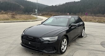 AUDI A6 40TDI 150kW, ACC, VIRTUAL, HEAD-UP, LANE/SIDE ASSIST - 3