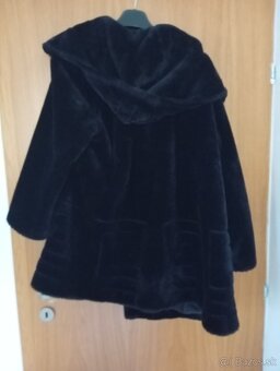 Kozuch z umelej kozusiny Kara - 3