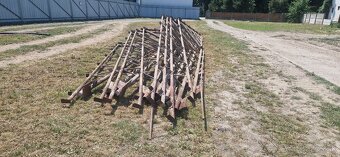 Oceľové väzníky - 3