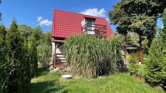 Chata Paľkov Zemplínska Šírava - 3