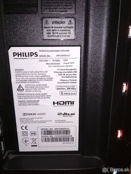 Televizor Philips 49PUS8303/12, PRASKNUTA OBRAZOVKA - 3