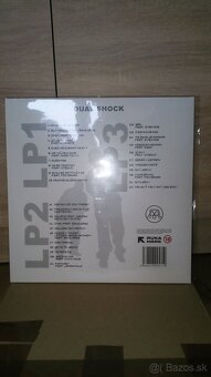 MOJA REČ - DUAL SHOCK 3LP - 3