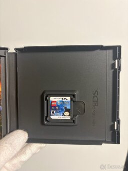 Nintendo DS Lego Harry Potter - 3