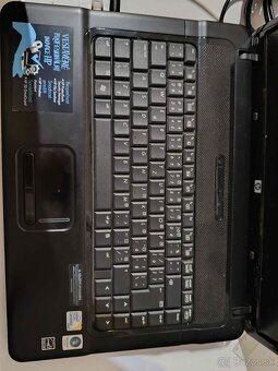 Notebook HP Compaq 6730S + pero s podložkou - 3