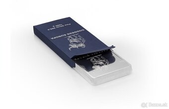 Investičné striebro, tehličky 1 kg. - 3