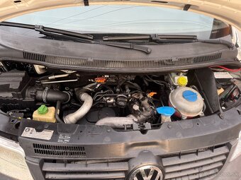 Predám Transportér T5 , RV 2010 - 3