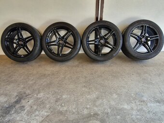 Borbet 5x112 R20 - 3
