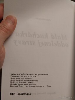 Malá kuchárka oddelenej stravy - 3