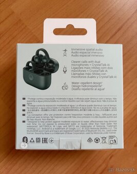 Motorola Moto Buds Loop green - 3