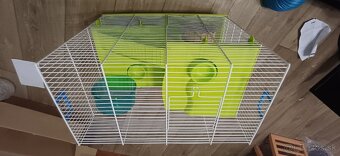 Klietka pre škrečka - 3