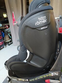 Britax römer dualfix - 3