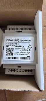 Izbový termostat - 3