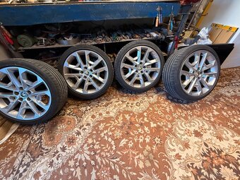 Predam 18” 5x112 disky s pneu - 3