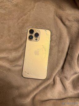 Iphone 14 pro max gold - 3