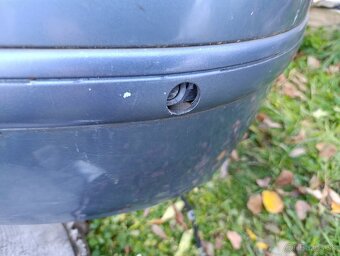 Zadný nárazník Škoda superb1 - 3