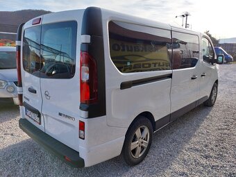 Opel Vivaro Tourer 1.6 CDTI BiTurbo S&S L2H1 - 3