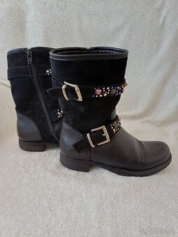 Čižmy veľ. 30 - 3